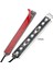 2x9 Pembe LED Bar Araba Iç Arka Işık Ortam Ruh Hali Ayak Işığı Çakmak ile Dekoratif Atmosfer Lambası Oto Aksesuarları 12V (Yurt Dışından) 5