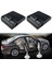 Dodge Için 1 Adet Evrensel LED Araba Kapı Karşılama Logosu Işığı LED Nezaket Lazer Projektör Hayalet Gölge Lambası Chevrolet Için Araba Aksesuarları Kitleri (Yurt Dışından) 1