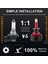 H7 Ar LED Ampul 200W Araba LED Far H1 H7 H Oto Lamk Lm Otomobil Işıkları Ampuller Lamba (Yurt Dışından) 5