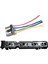 1 Takım Kablo Tutacağı Stili Ford Transit Mk6 MKN004AB Için Arka Işık Lambası Ampul Tutucu Soket + Kablo Demeti (Yurt Dışından) 1