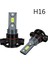 H4 Stili 12000K Mavi Renk K 8000K K H4 H7 H11 H1 Turbo LED Araba Far Ampul Hb Hb4 H8 Oto Işıkları Otomobil Sürüş Sis Lambası (Yurt Dışından) 3