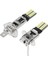 2 Adet H1 Movflax 1 Adet H1 H3 5W Canbus LED Ampul Araba Sis Işık Far Smd 12 V Koşu Işık Motosiklet Lambası Araba Için (Yurt Dışından) 5
