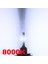 H1 Stili 8000K Nlpearl 2x Araba LED H4 H7 H1 H8 H11 H9 Hb Hb Hir LED Far Ampul 12V 50W Lm 3000K 6500K 8000K Far (Yurt Dışından) 1