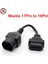 Mazda Için Obd2 Obd Iı Kablo Bağlantı Kablosu Için Mazda Onnect Adaptörü (Yurt Dışından) 1