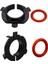 H7 Adaptör Stili Için 2 Adet H7 LED Araba Far Ampul Tabanı Tutucu Adaptör Soketi Kia Oto Far Montaj Standı Için Tutucu (Yurt Dışından) 3
