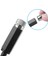 3 Lensli Bir Set Mini USB LED Araba Işık Ayarlanabilir Lens Lazer Projektör Iç Atmosfer Dekoratif Işıklar Kuş Yuvası, Zaman Tüneli T-Md (Yurt Dışından) 5