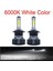 H1 Stili 4 Taraf 6000K 2 Adet H4 Hdes LED Araba Far Lümen H1 Ampuller H H8 H9 H11 Hk Sis Ampul Turbo Lambası (Yurt Dışından) 1