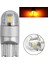T10 2smd W5W LED Okuma Plaka Işığı Yan Lamba Drl Amber Evrensel Araba Aydınlatma Aksesuarları (Yurt Dışından) 4