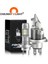 10000LM Tarzı 1 Adet H4 Araba H4 H7 LED Far Ampul Lm 55W 100W Halogeno P43T Hb2 Moto Bike Oto Motosiklet Aydınlatma Için Daha Parlak 6000K Beyaz Lamba (Yurt Dışından) 3
