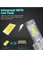 H8 Stili 6500K 2 Adet H4 H7 H11 H16 H1 H3 LED Araba Far Ampul Işın 12V 80W Yüksek Güçlü Araba Sis Lambası 4300K ​​k 6000K Otomatik Far Ampulleri (Yurt Dışından) 5