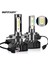 H1 Stili Csp 1860 Çip Infitary H4 LED Araba Işıkları H7 Canbus H11 Far Oto Sis Ze Lamk Motosiklet Cob Far Ampul H1 Lm (Yurt Dışından) 5