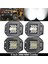 1 Adet 48W Tarzı LED Işık Çubuğu 39W 48W 12V Gömme Montaj Spot Taşkın Çalışma Işığı Offroad 4x4 Off Road Atv Jeep Traktör Kamyonları Için LED Bar 24V (Yurt Dışından) 1