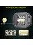 1 Adet 48W Tarzı LED Işık Çubuğu 39W 48W 12V Gömme Montaj Spot Taşkın Çalışma Işığı Offroad 4x4 Off Road Atv Jeep Traktör Kamyonları Için LED Bar 24V (Yurt Dışından) 4