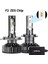 H3 Stili Altı Çip Infitary H4 H7 LED Araba Far Ampul Lm H1 H3 H11 H13 H Hb Hbini Otomatik Sis Farı Far (Yurt Dışından) 1