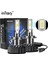 H3 Stili Altı Çip Infitary H4 H7 LED Araba Far Ampul Lm H1 H3 H11 H13 H Hb Hbini Otomatik Sis Farı Far (Yurt Dışından) 5