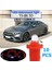 Mavi T5 B8.5d Otomatik Pano Gösterge Paneli Için LED Araba Ampul Işık Yüksek Verimli Yeşil Işık Kaynağı Enerji Tasarrufu (Yurt Dışından) 4
