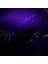 Mavi Araba Çatı Yıldız Işığı Iç LED Yıldızlı Lazer Atmosfer Ortam Projektörü USB Oto Dekorasyon Gece Ev Dekorasyonu Galaxy Işıkları (Yurt Dışından) 4