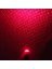 Mavi Araba Çatı Yıldız Işığı Iç LED Yıldızlı Lazer Atmosfer Ortam Projektörü USB Oto Dekorasyon Gece Ev Dekorasyonu Galaxy Işıkları (Yurt Dışından) 5