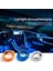3m 9.9ft Stili Yeşil Düz Kenar USB El Tel Neon Şerit Işık Oto Araba Iç Ortam Dekoratif LED Lamba Esnek Halat Tüp Atmosfer (Yurt Dışından) 1