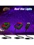 B Kırmızı Araba Iç Atmosfer Yıldızlı Lazer Projektör Lambası USB LED Çatı Araba Yıldız Gece Işığı Süper Parlaklık Otomatik Yıldızlı Dekorasyon (Yurt Dışından) 3