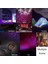 B Kırmızı Araba Iç Atmosfer Yıldızlı Lazer Projektör Lambası USB LED Çatı Araba Yıldız Gece Işığı Süper Parlaklık Otomatik Yıldızlı Dekorasyon (Yurt Dışından) 5