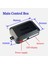 Altın Sinovcle Otopark Sensörü Buzzer ile Parktroensors Ters Yedekleme Radar Buzzer Sistemi 8 Renk 12V (Yurt Dışından) 5