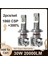 25000LM Tarzı 6000K Soğuk Beyaz H4 H7 LED Far Hepsi Bir Arada Mini Lm H1 H3 Oto AMPUL12V 55W Hb3 Hb4 Lamk 6000K 8000K H Sis Farları (Yurt Dışından) 1
