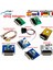Iprog Yeşil Stil A+ Li Iprog Adaptörü Iprog+ Iprog V86 Programcı Değiştirme Rfıdcan Busk-Lınemb IRPCF79XXERASER Adaptörleri (Yurt Dışından) 2