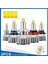 Hb3 9005 2020 Yeni H1H7H8 H9 H LED Araba Farları Ampuller 24LED 120W Ampulk 360 Derece Aydınlatma Araba Far G6 (Yurt Dışından) 2