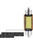 41MM Beyaz Yeni Festoon LED Ampul C5W C10W Süper Parlak Araba Kubbe Işık Canbus Hata Yok Oto Iç Okuma Lambaları Beyaz (Yurt Dışından) 5