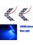 No.2 Boyutu Et 14SMD LED Ok Paneli Araba Dikiz Aynası Göstergesi Dönüş Sinyali Işığı Araba LED Dikiz Aynası Ayna Işığı (Yurt Dışından) 1