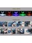 No.2 Boyutu Et 14SMD LED Ok Paneli Araba Dikiz Aynası Göstergesi Dönüş Sinyali Işığı Araba LED Dikiz Aynası Ayna Işığı (Yurt Dışından) 4
