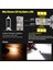 H4 Stili 8000K 2 Adet Yükseltilmiş LED Araba Farları Oto Ampuller H7 H4 H15 Gündüz Çalışan Işık ile Uzun Far Sis Ampul Mini Headlamk 6000K (Yurt Dışından) 5