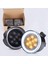 Drl ile Duman Jeep Wrangler Jk Için Beyaz Halo Duman Lensli Ön LED Dönüş Sinyali Işık Düzeneği (Yurt Dışından) 1