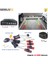 Altın Oowlıvee Parktronic Orijinal Düz Otopark Sensörü 4 Araba Sensörleri Geri Alarm Buzzer 12V Video Sistemi Siyah Beyaz Kırmızı (Yurt Dışından) 5