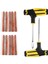 Sarı Set Plus Stili Lastik Şeritler ile Araba Lastik Tamir Aletleri Kiti Tubeless Lastik Delinme Saplama Fişi Kamyon Motosiklet Için Set (Yurt Dışından) 1