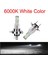 H3 Stili 6000K Soğuk Beyaz 2 Adet H7 H4 H11 H8 H1 H3 H6 LED Araba Far Ampul Işın 24V 12V 80W Yüksek Güçlü Araba Sis Lambası 4300K ​​6000K Otomatik Far Lm (Yurt Dışından) 1
