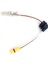 12V Montaj Stili Eberspacher Için 12V 24V Glowpin Glow Pabucu Seramik Kva Airtronic D2 D4 D4S Dizel Isıtıcı Anahtarlı (Yurt Dışından) 4