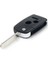 Model 5 Stili Keyyou Flip Anahtar Modifiye Katlanır Uzaktan Araba Anahtarı Kabuk Kılıf Fob Honda Accord Pilot Cr-V Civic Insight Ridgeline (Yurt Dışından) 4