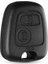 9 mm x 3 mm Stili Keyyou 1 Adet Yedek Anahtar Kılıfı Citroen Anahtar Kapağı Toyota Aygo Için 2 Düğme Uzaktan Anahtarlık Kabuk Peugeot Için Bıçak Yok Hiçbir Logo (Yurt Dışından) 3