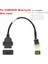 Kawasaki 6pin Stili Için Obd2 Konektörü Ktm Motosiklet Motobike Için Yamahahondaharleyducatikawasaki Obd Oto Araçları Moto Uzatma Kablosu (Yurt Dışından) 1