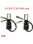 H9 Stili 6500K Yeni Varış Mini H4 LED H7 H1 H11 Araba Far Ampülleri H8 Hb3 Hb LED Canbus 800W Lm 6000K 12V LED Sis Farları (Yurt Dışından) 2