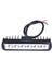 Yeni 18W Süper Parlak Araba Işıkları Çalışma Çubuğu 800LM Sürüş Sis Spot Araba Offroad Suv Için LED Işıkları Araba Tekne Lambası Evrensel Araba Işığı (Yurt Dışından) 1