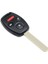 Model 3 Stili Keyyou Yedek Uzaktan Araba Anahtarı Kabuk Honda Accord Civic Crv Pilot Insight Düğmeleri Fob Oto Anahtar Kutu Kapağı (Yurt Dışından) 3