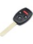 Model 3 Stili Keyyou Yedek Uzaktan Araba Anahtarı Kabuk Honda Accord Civic Crv Pilot Insight Düğmeleri Fob Oto Anahtar Kutu Kapağı (Yurt Dışından) 4