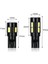 T10 10SMD Ar T10 LED 194 W5W Md LED Canbus Ampul Hata Yok Işık Park Mesafesi Yan Sinyal Lambası Beyaz 12V (Yurt Dışından) 4