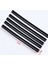 11X200MM Stili Yüksek Yapıştırıcı Siyah Sıcak Eriyik Yapıştırıcı Sopa Peruk Yapıştır Araba Tamir Yapıştırıcı Siyah Sıcak Eriyik Yapıştırıcı Şerit Elektrikli Tutkal Tabancası (Yurt Dışından) 1