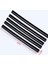 11X200MM Stili Yüksek Yapıştırıcı Siyah Sıcak Eriyik Yapıştırıcı Sopa Peruk Yapıştır Araba Tamir Yapıştırıcı Siyah Sıcak Eriyik Yapıştırıcı Şerit Elektrikli Tutkal Tabancası (Yurt Dışından) 2