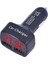 No.3 Tarzı 3.1A Çift USB Araç Şarj Cihazı 5V Evrensel Voltaj Sıcaklıkcurrent Meter Tester Adaptörü Dijital LED Ekran Huawei Için (Yurt Dışından) 1