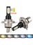 H7 Stili 3000K Altın 2 Adet H7 H4 H11 H8 H1 H16 LED Araba Far Ampul Işın 24V 12V 80W Yüksek Güçlü Araba Sis Lambası 3000K 6000K Otomatik Far Lm (Yurt Dışından) 5